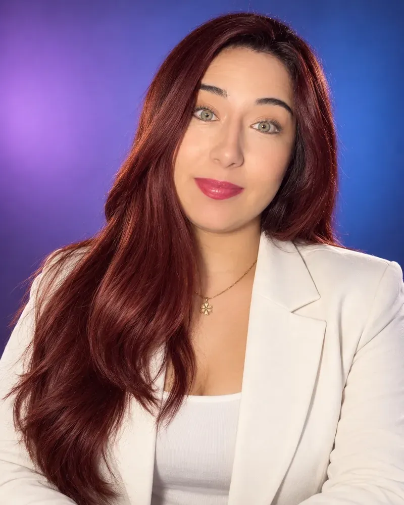 Retrato de Camila Bañares, Cofundadora y CMO